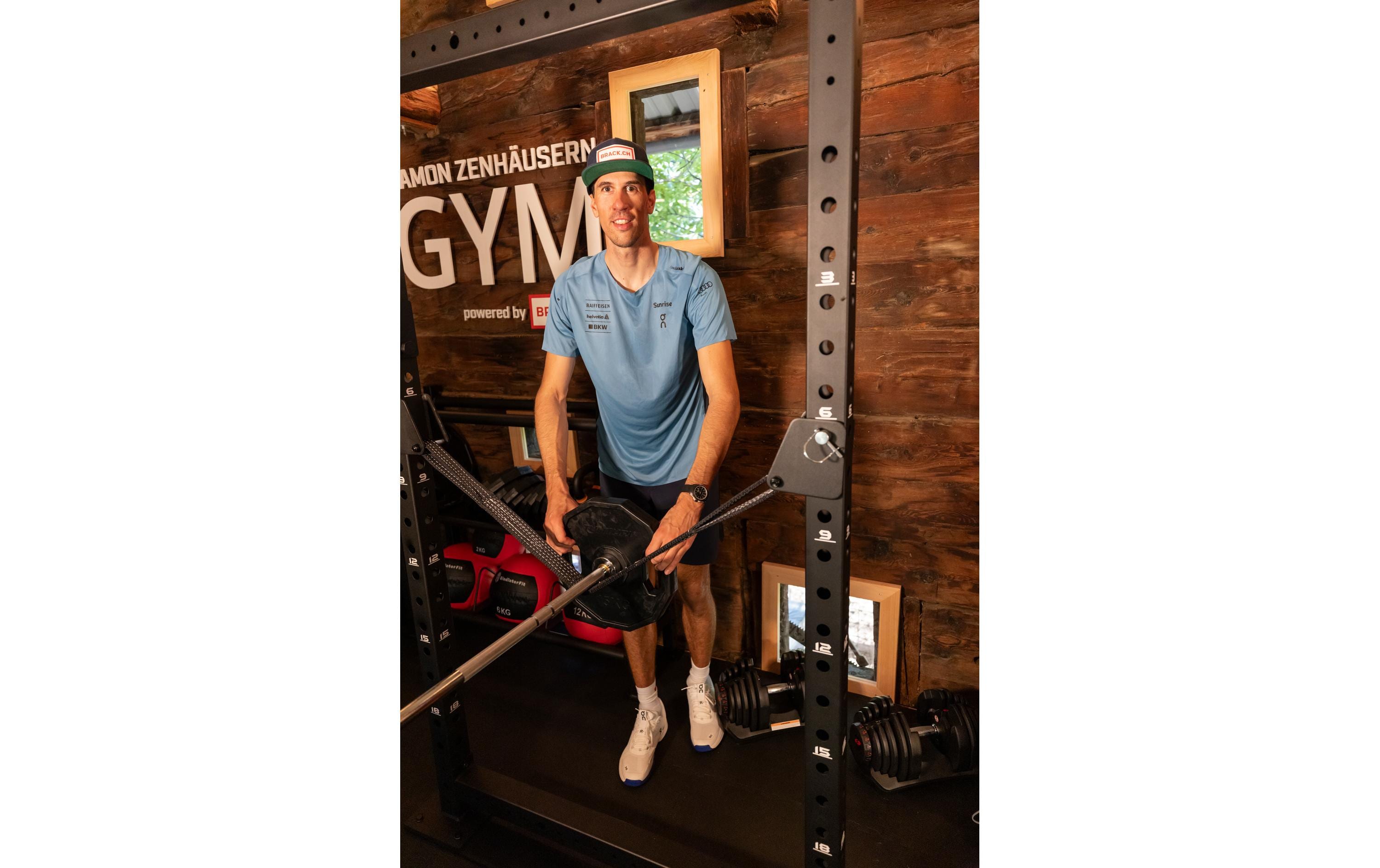 Hantelscheibe 1 × 20 kg<br>Gummierte Gewichtsscheibe