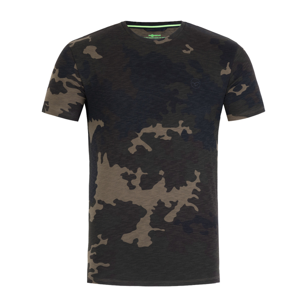 T-shirt Korda Kamo Tee Dark Kamo