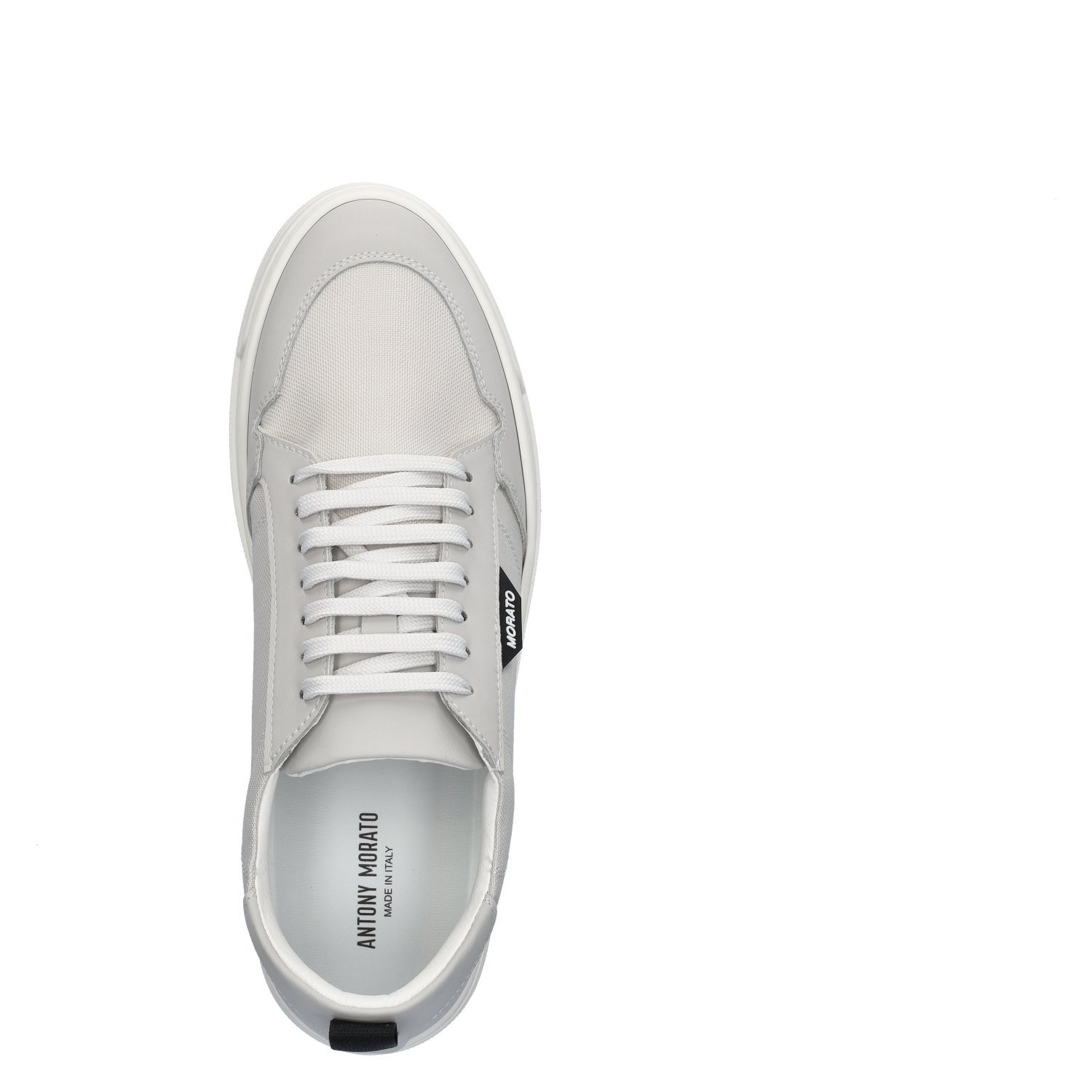Antony Morato Wheaton heren sneaker Antony Morato Wit