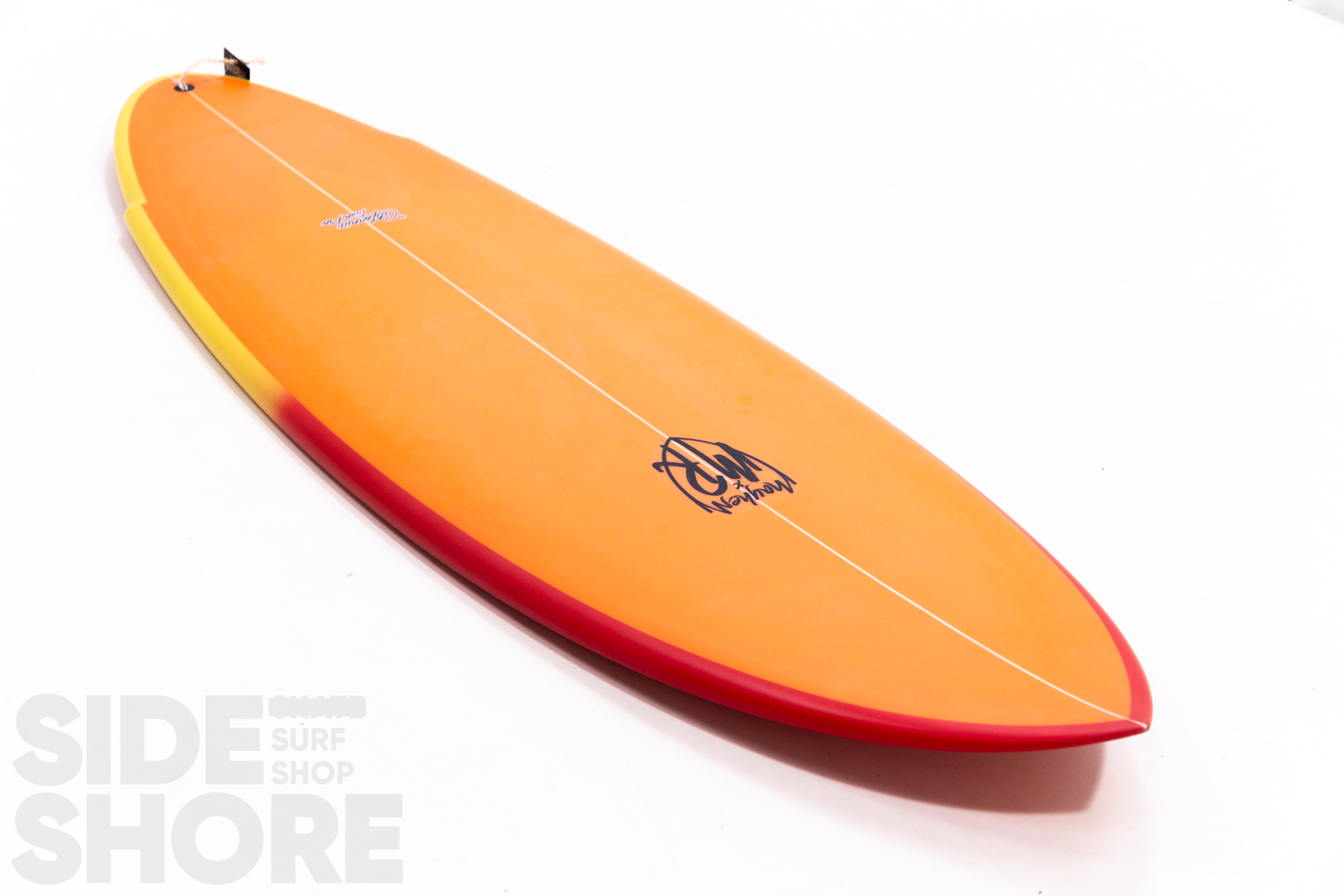 Lost California Twin Pin - Spray - 5'10 x 20.25