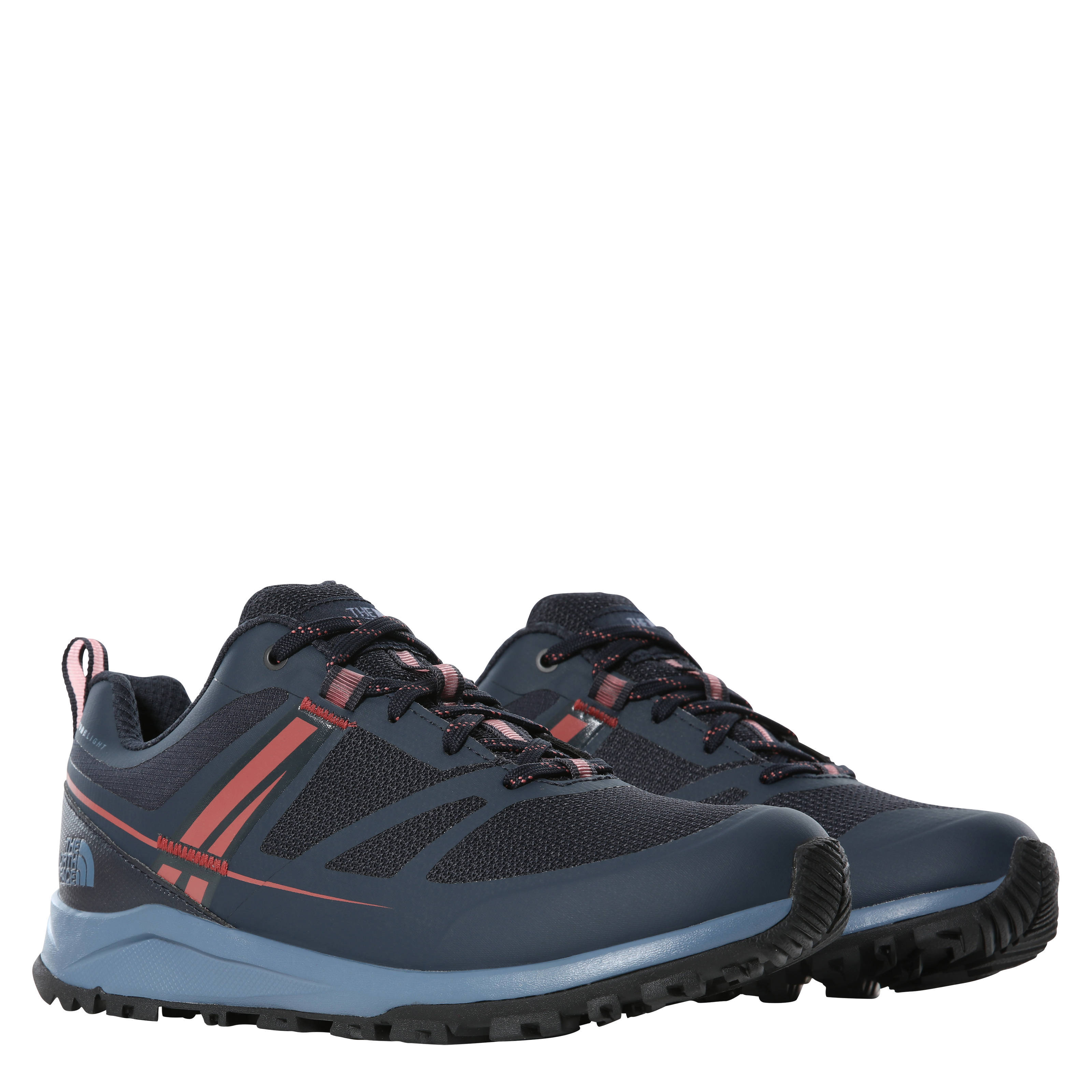 The North Face Litewave Futurelight wandelschoenen blauw