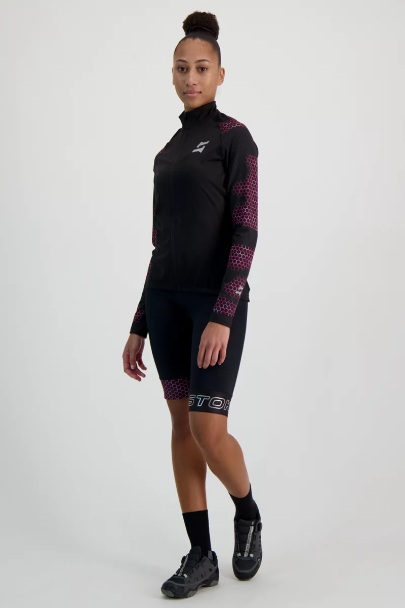 Stoke Damen Biketrikot