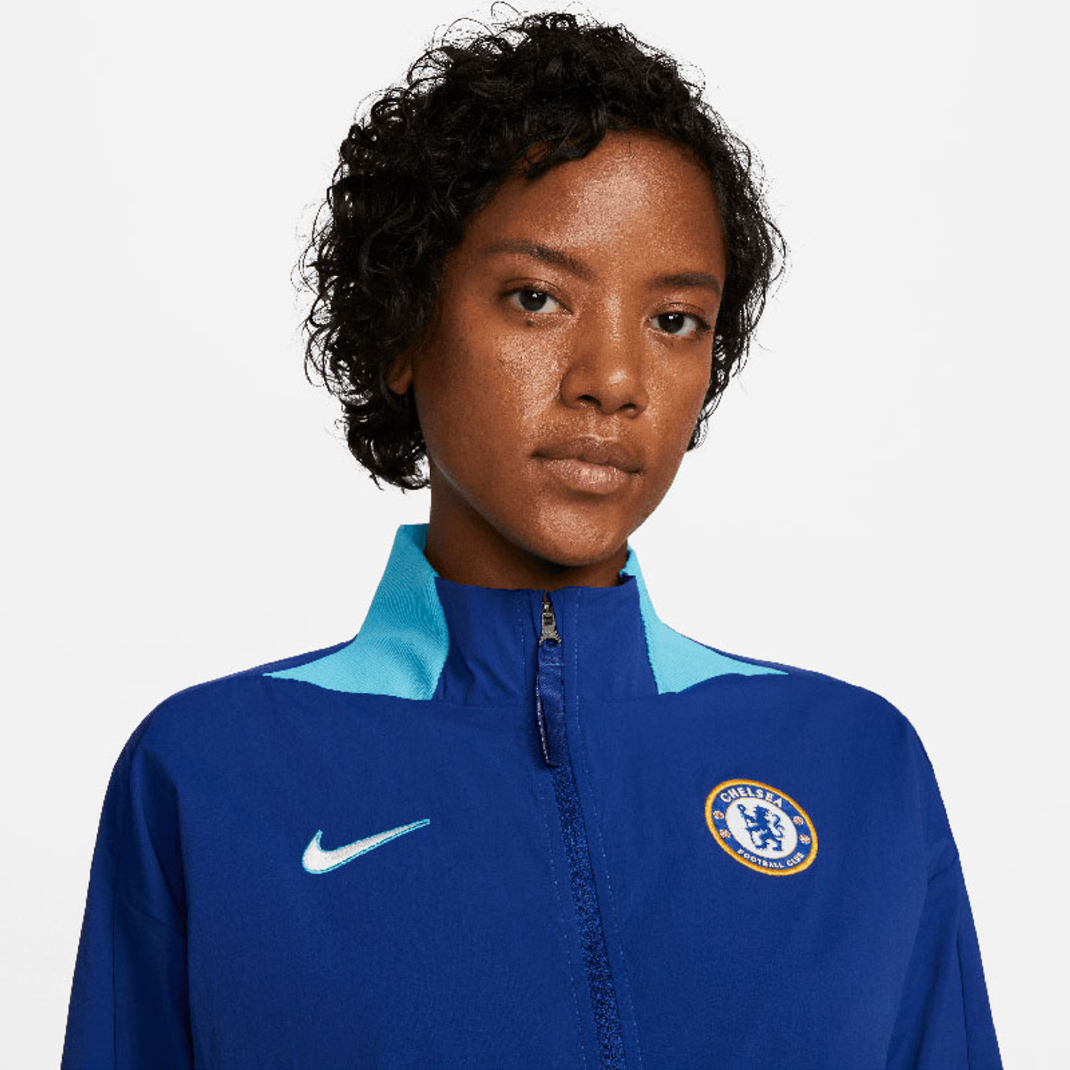 Nike Chelsea Anthem Jacket Dames