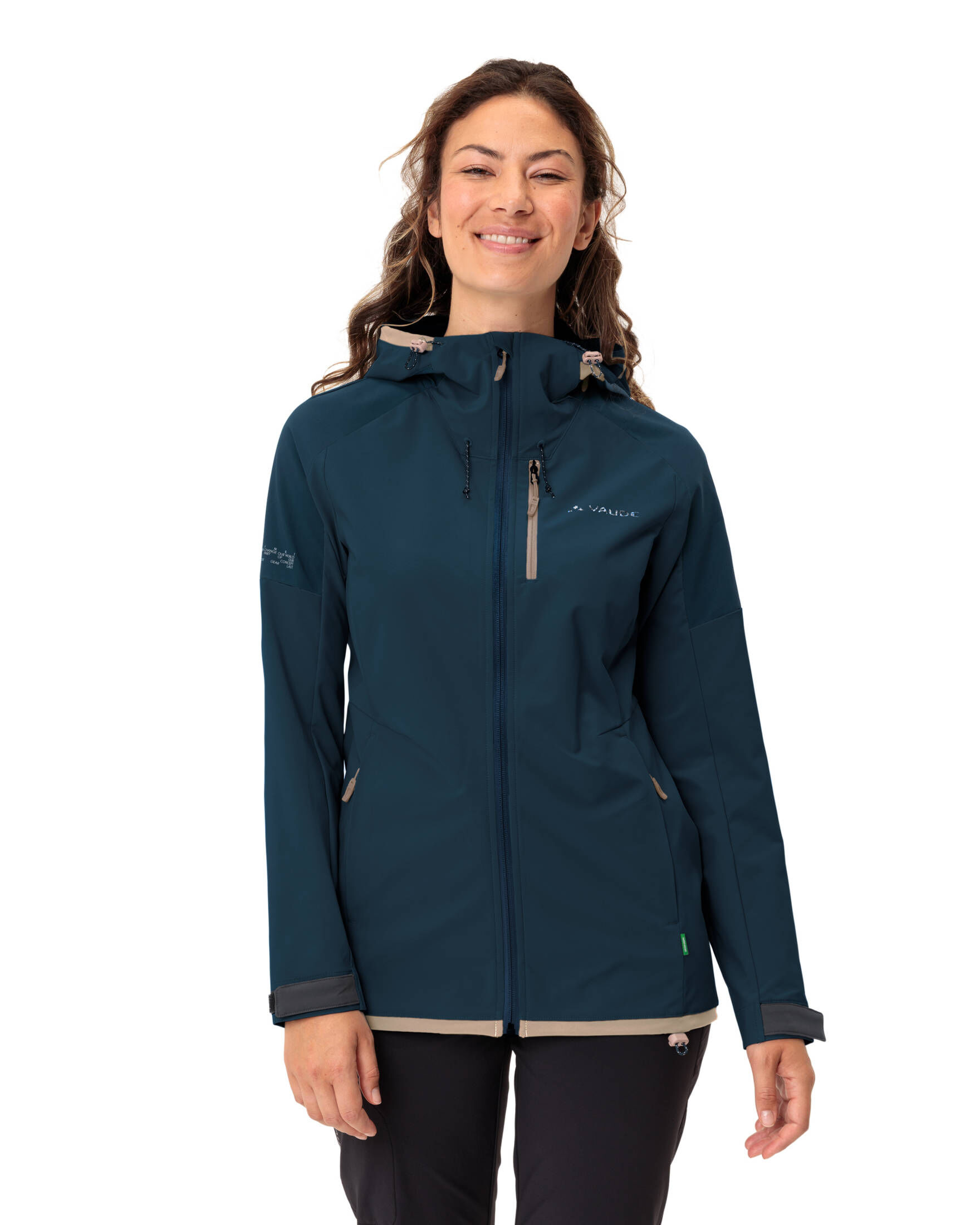 VAUDE| Damen Jacke ELOPE STORM