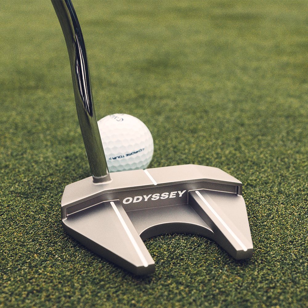 Ai-ONE #7 DB Silver Putter