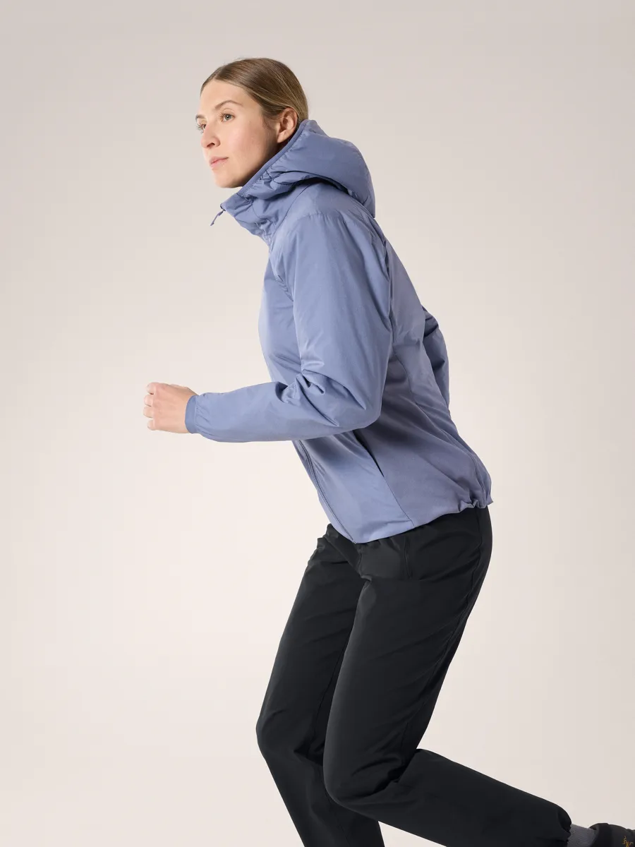Arc'teryx Women's Atom Hoody Stratus
