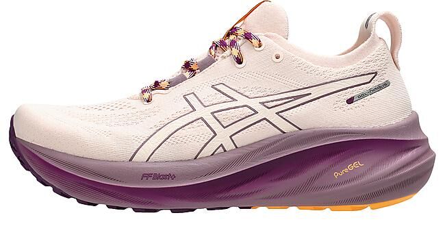 ASICS - CHAUSSURES DE RUNNING GEL NIMBUS 26 TR W