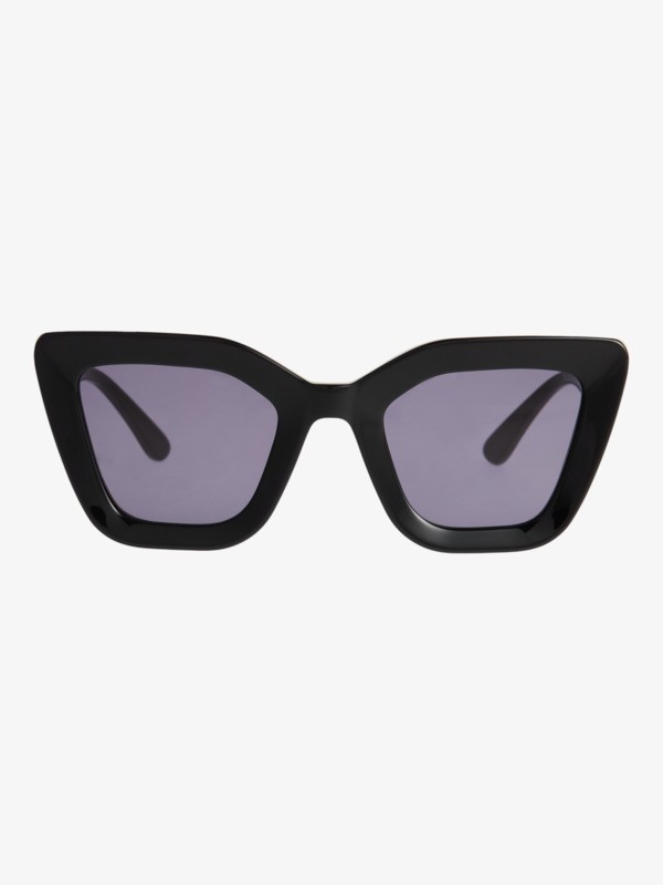 Solstice Lunettes de soleil Noir Femme