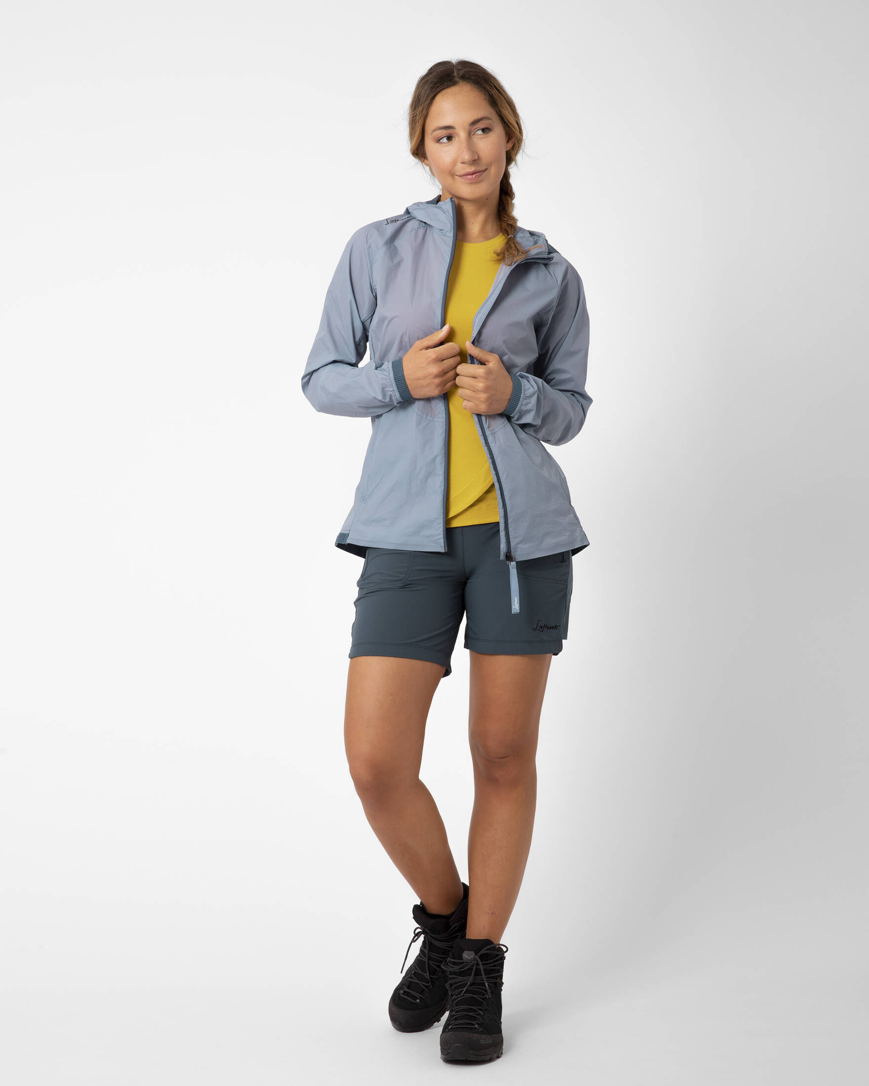 LaMunt| Damen Windbreaker MARINA ULTRALIGHT