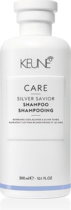 Care Silver Savior shampoo - Bond Fuser - 300ml