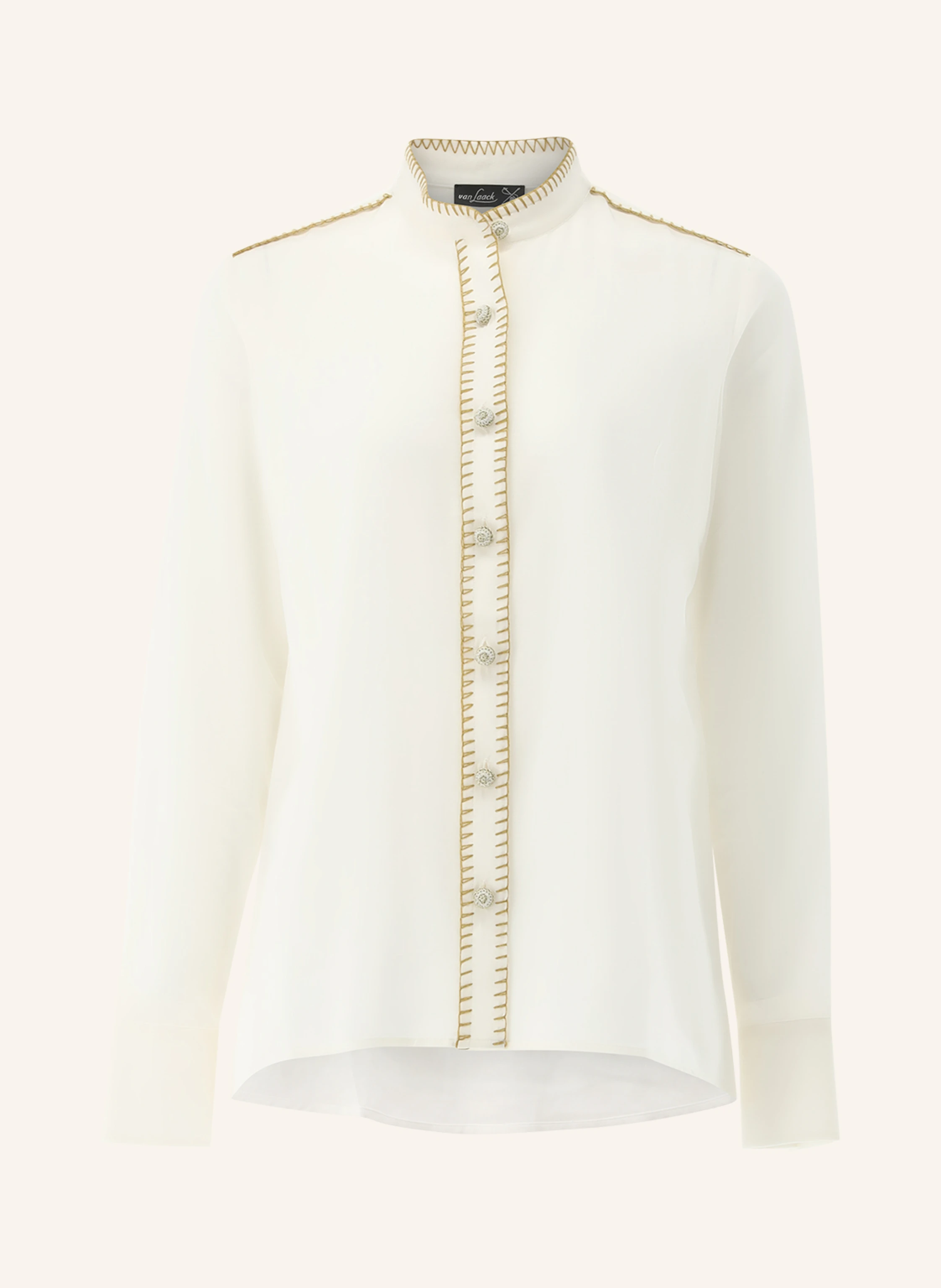 van Laack Bluse Modern Fit