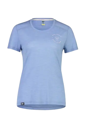 Mons Royale Vapour Womens T-shirt 6-Pak | SkatePro