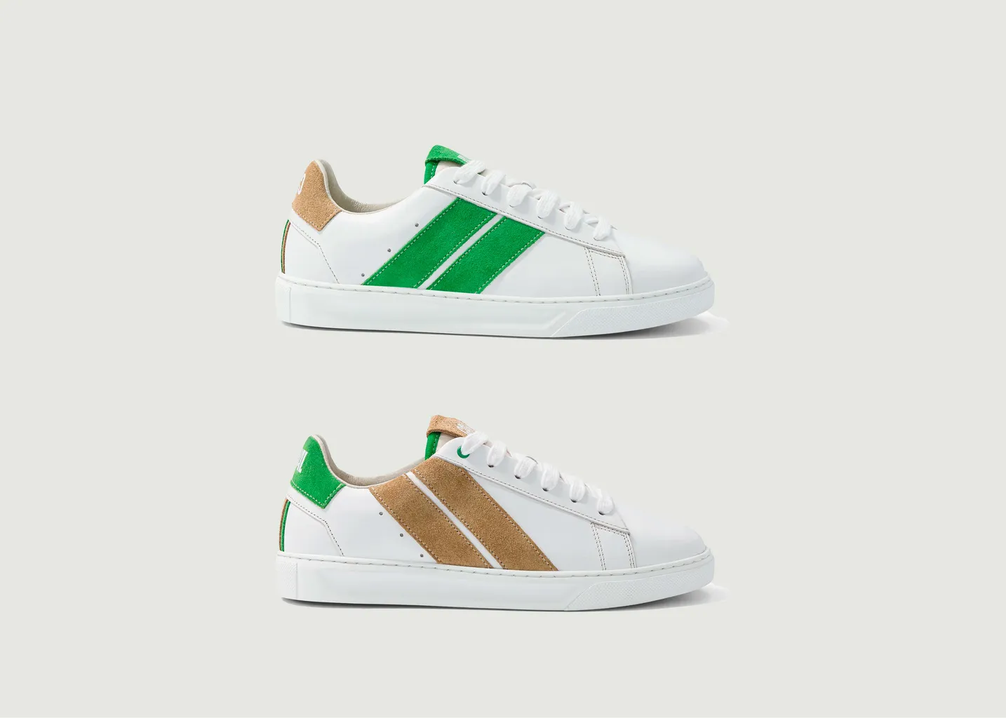 Sneakers Green Empire Caval