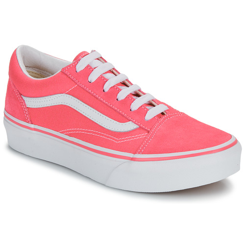Vans - OLD SKOOL PLATFORM - Rose