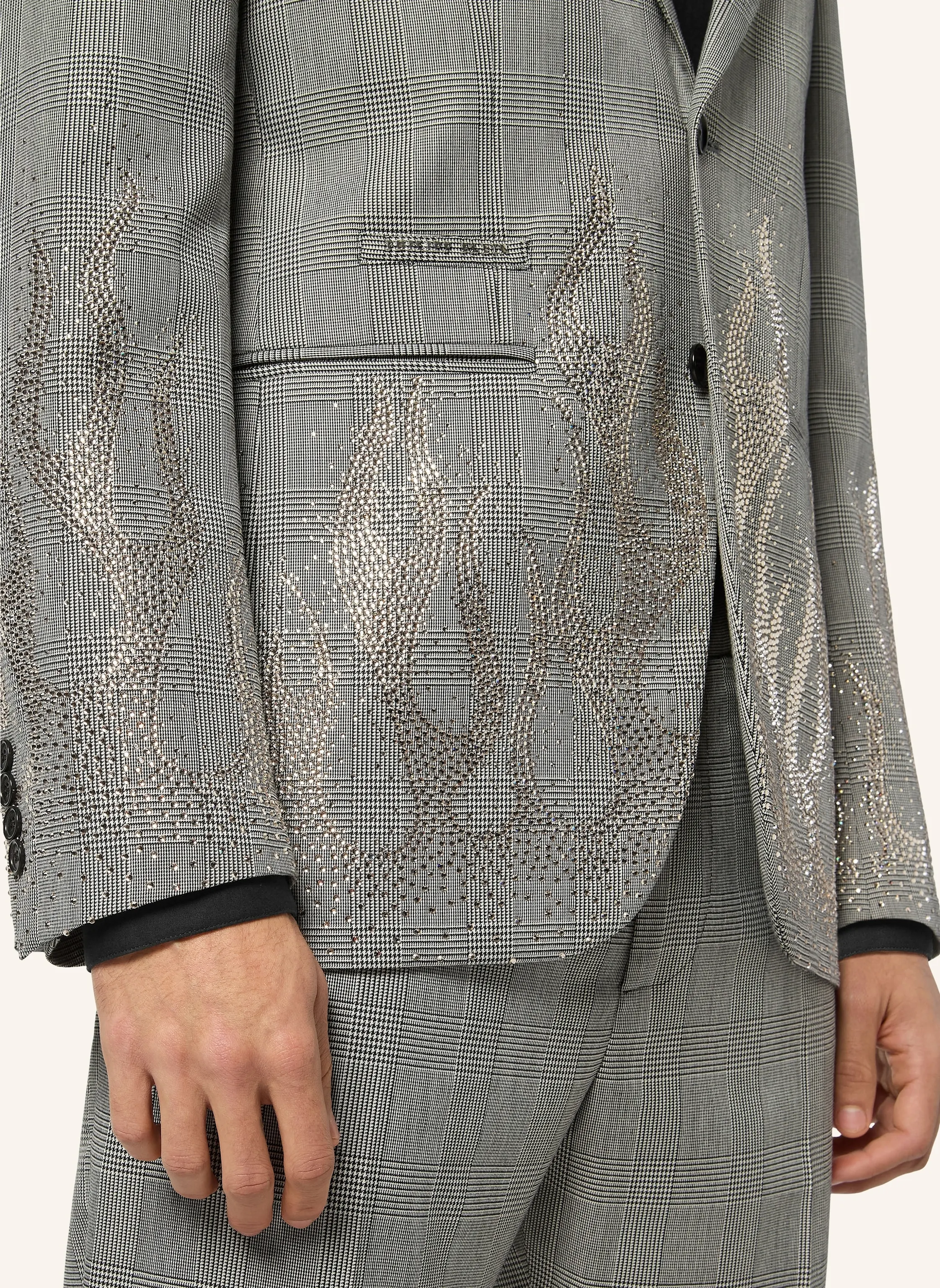 PHILIPP PLEIN PHILIPP PLEIN Blazer FLAME
