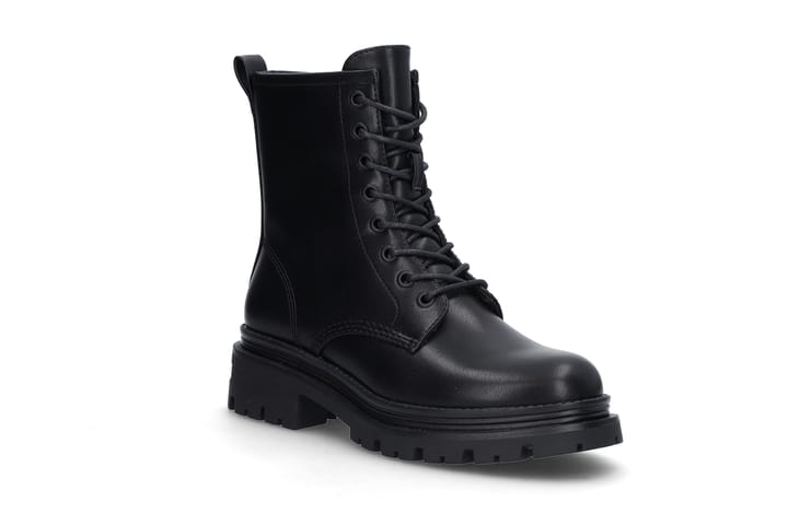 Varm snøreboots