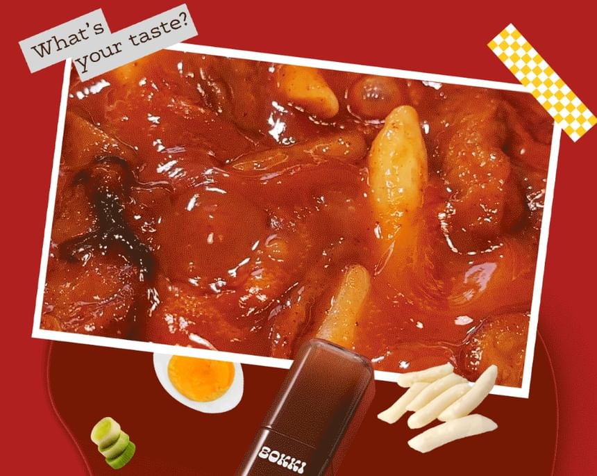 BLACK ROUGE - Glow Bokki Tint - 12 kleuren