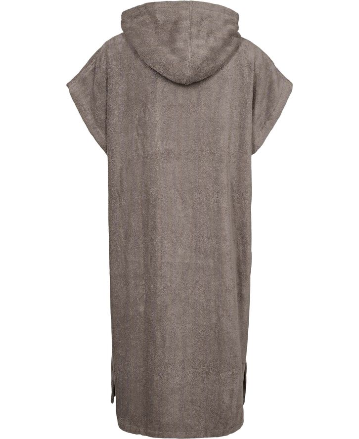 Magasin du Nord Collection Poncho - BEIGE one size