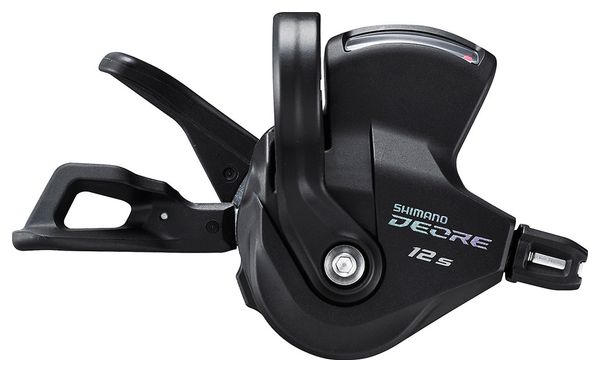 Commande Droite Shimano Deore M6100 SL-M6100-R (Fixation Collier) 12V