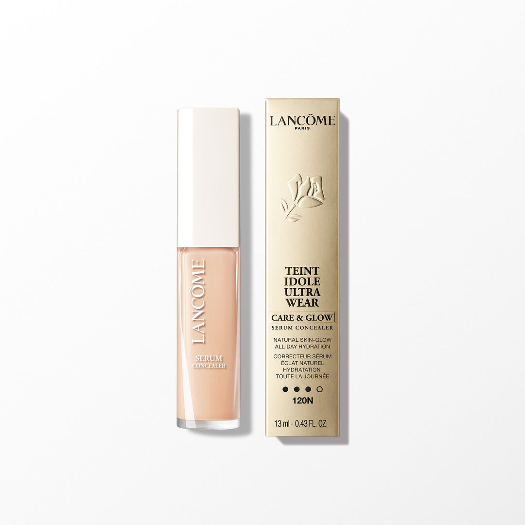 Lancôme Teint Idole Ultra Wear CARE & GLOW SERUM CONCEALER