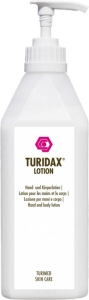 TURIDAX Lotion Hand- und Körper, 600 ml