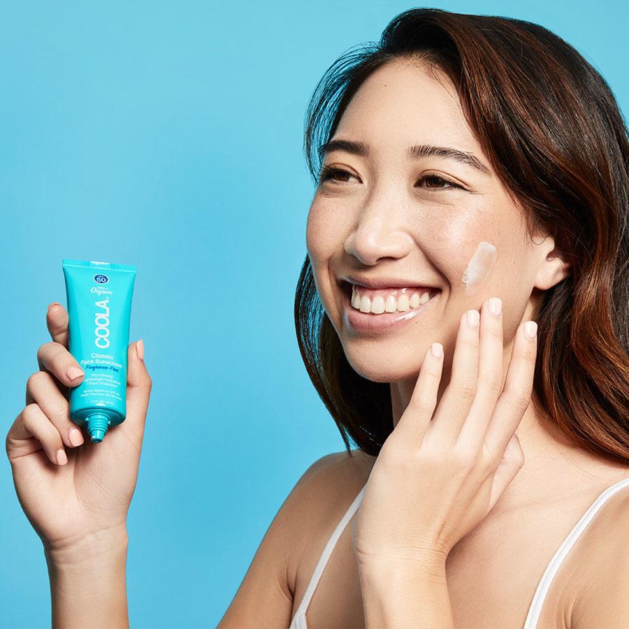Coola Classic Face SPF50 Fragrance-Free 50ml