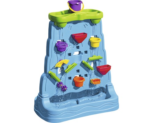 Waterwand Step2 Waterval 74x18x73 cm blauw
