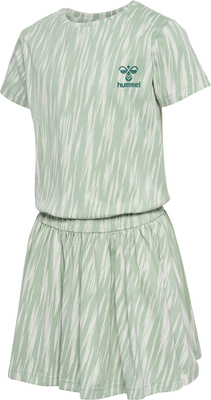 Hummel Sophia Kjole, Silt Green