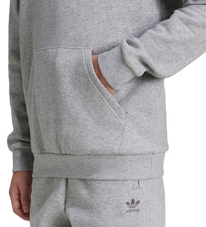 adidas Originals Kapuzenpullover - Mgreyh
