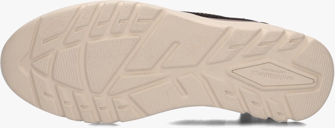 bruine waldlaufer lage sneakers h carla