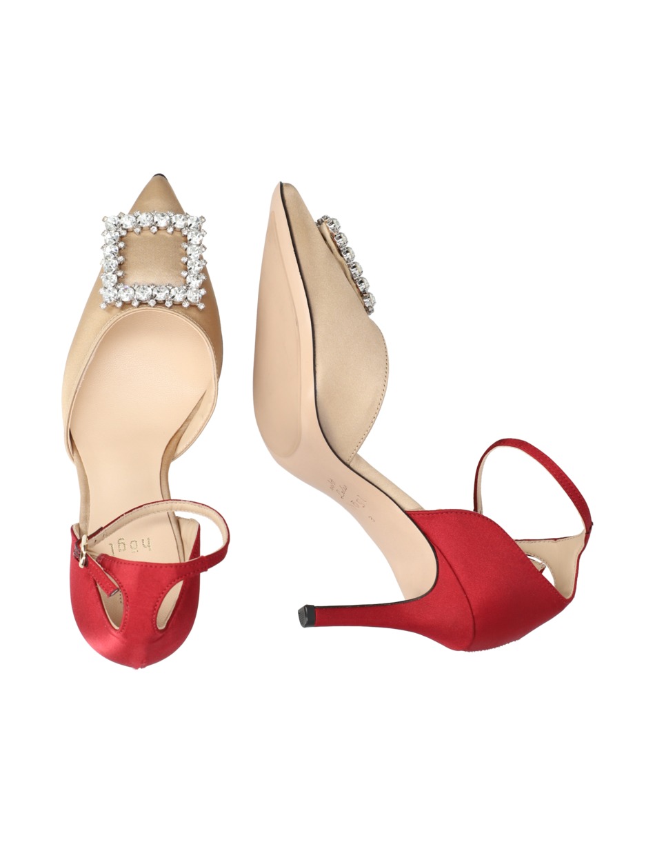 Textil Pumps