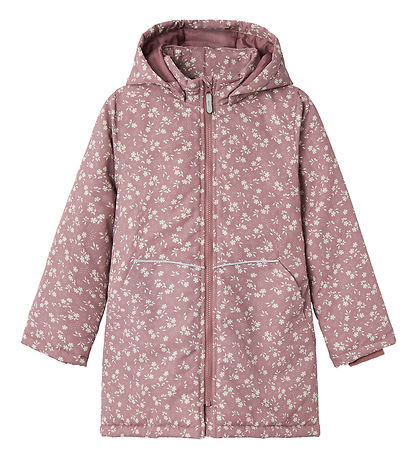 Name It Steppjacke - NkfMaxi - Wehmütig Mauve