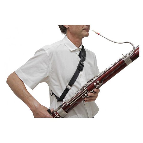 BG France B02 Shoulder Strap Bassoon