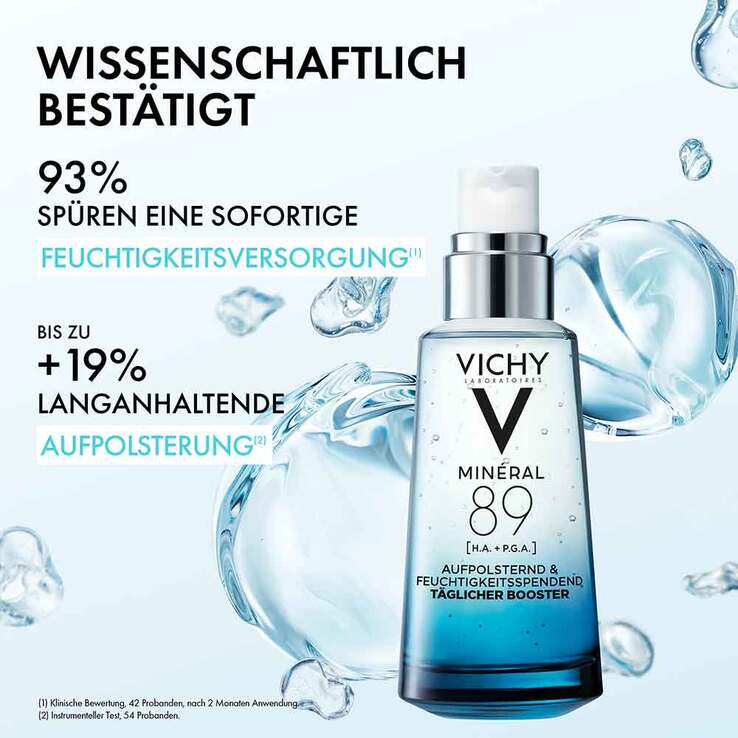 Vichy Mineral 89 Elixier, 50 ml