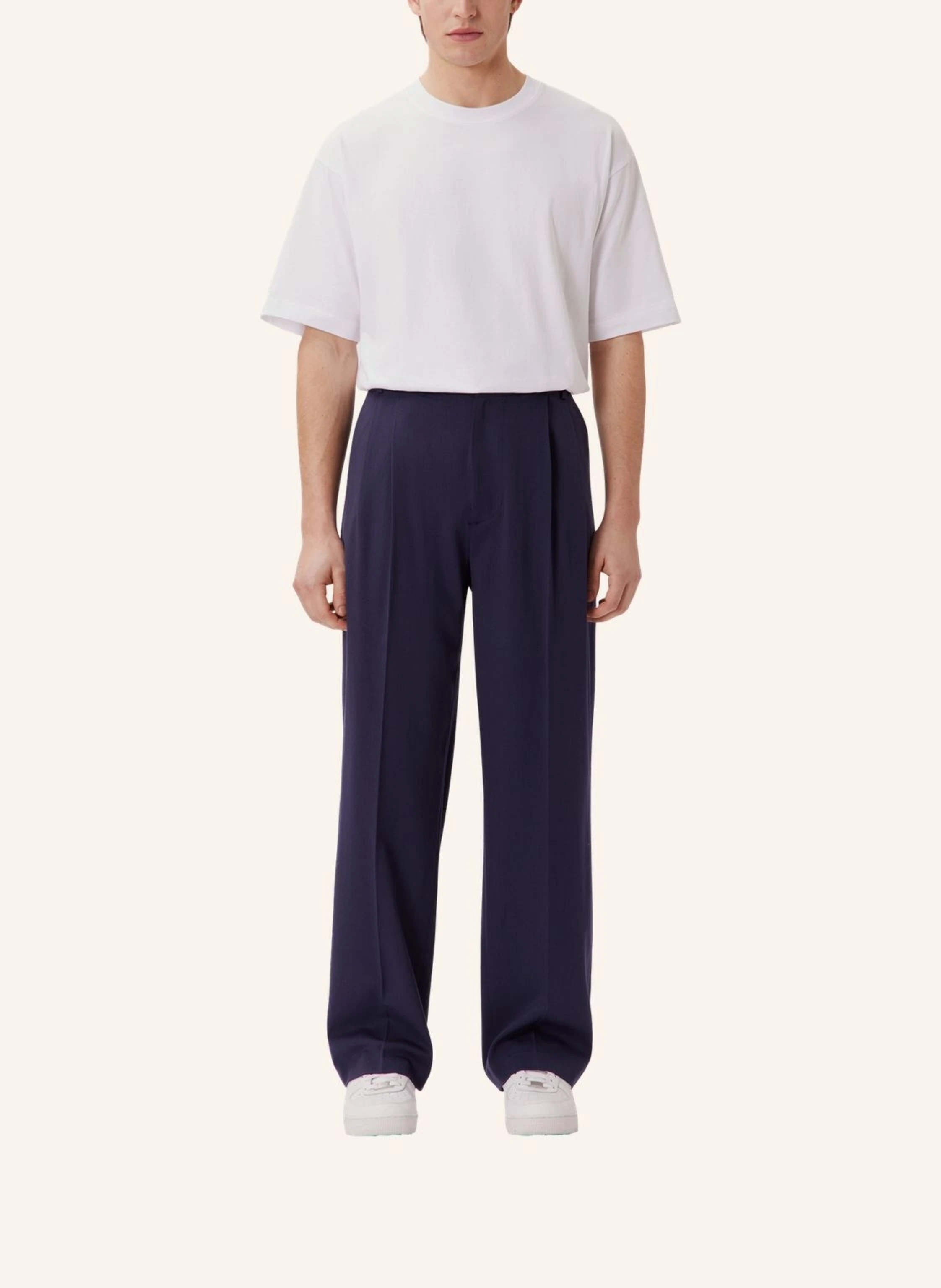 studio seidensticker Suit Pants Oversized