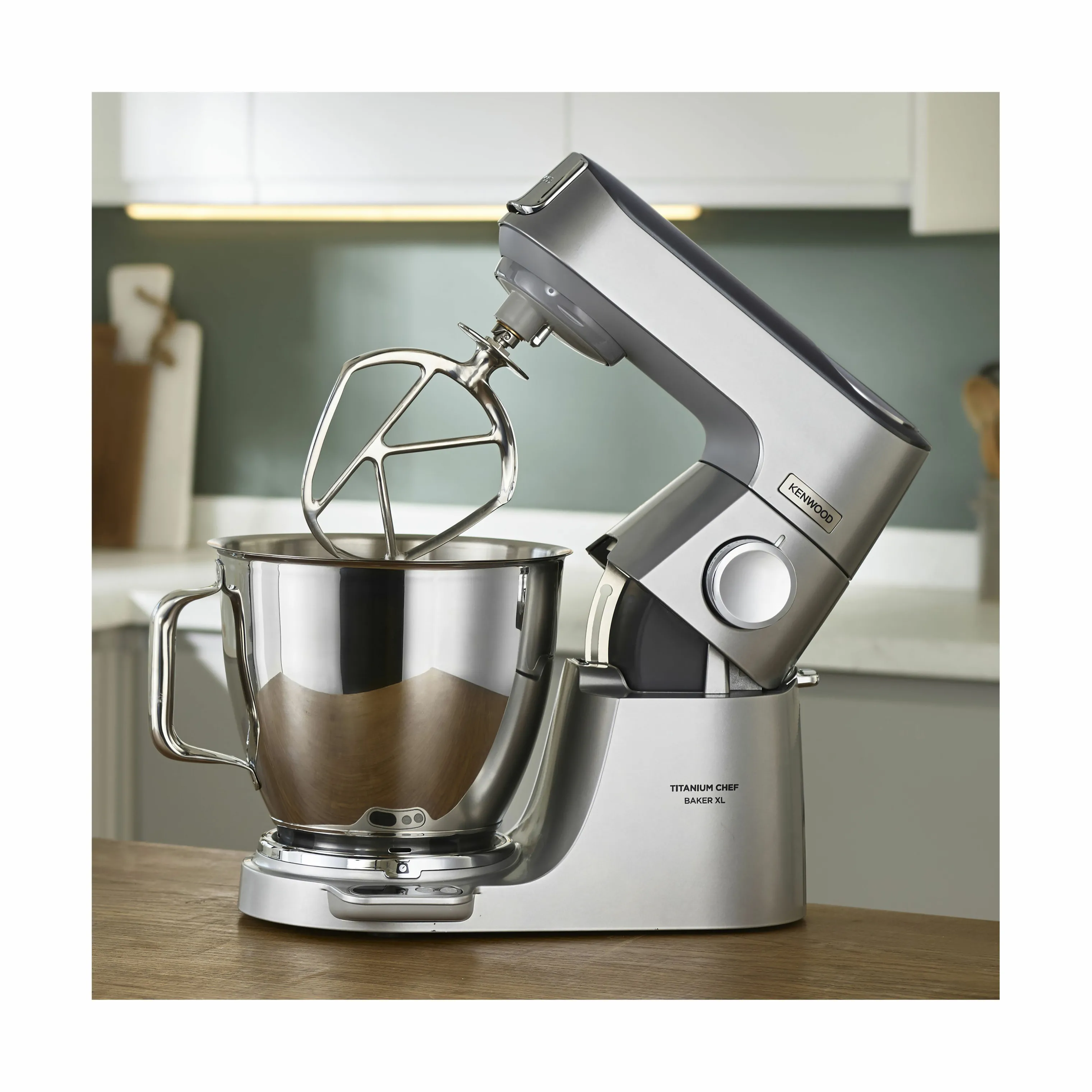 Kenwood Chef Køkkenmaskine KVL85.224