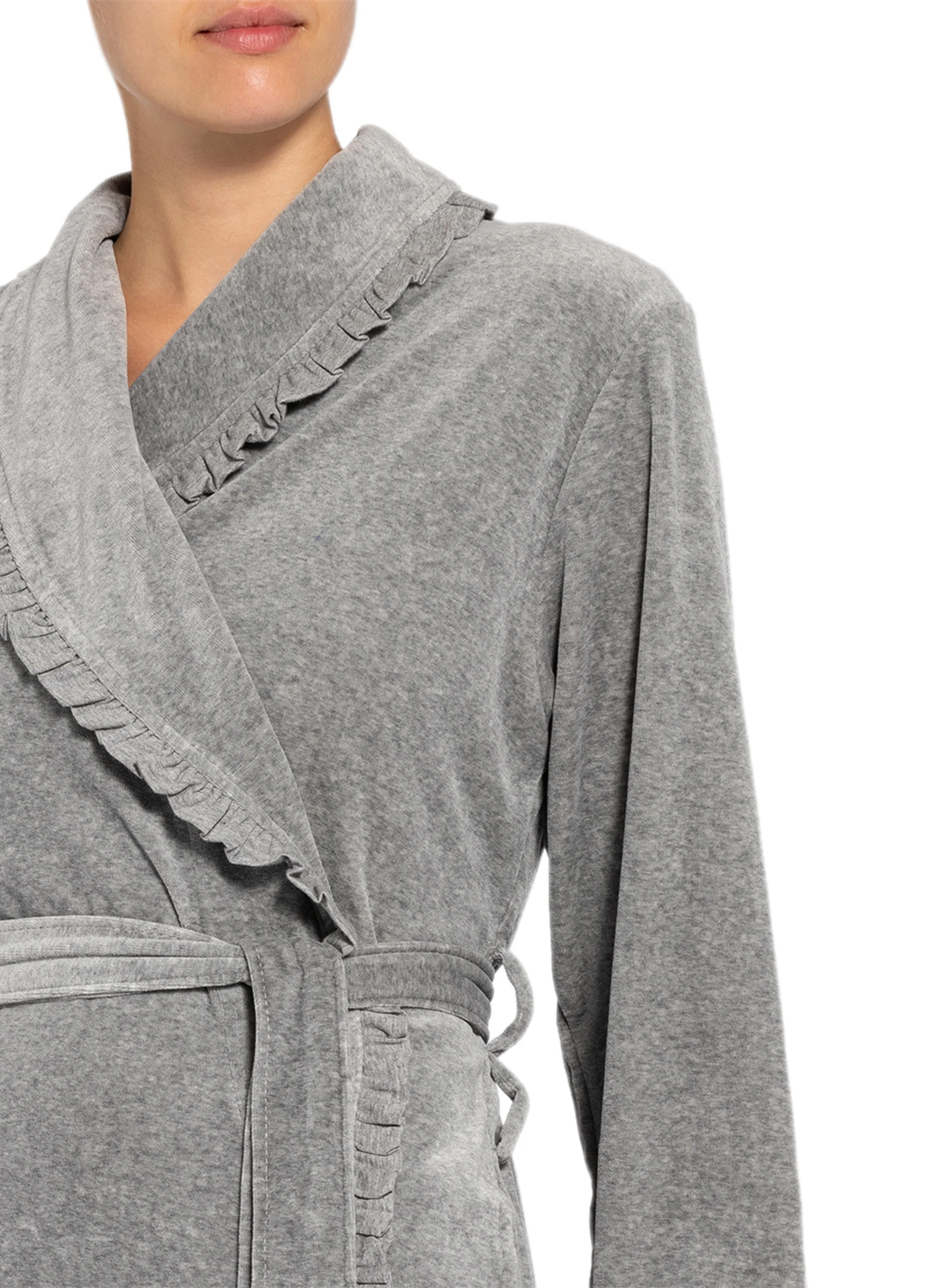 VOSSEN Damen-Bademantel ARIEL