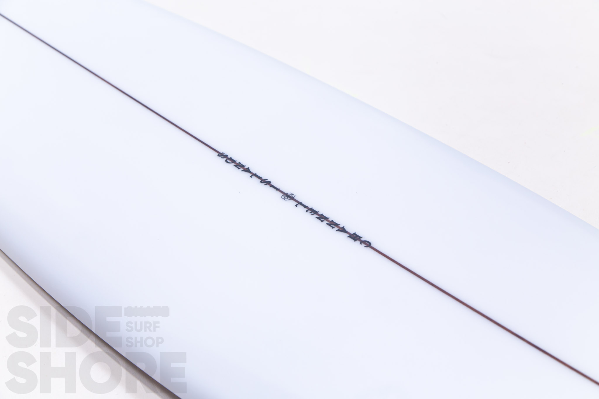Al Merrick CI Mid - Clear - 6'8 x 20 3/4