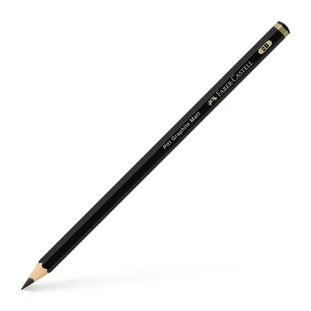 Faber-Castell Pitt Graphite Matt Bleistift 2B