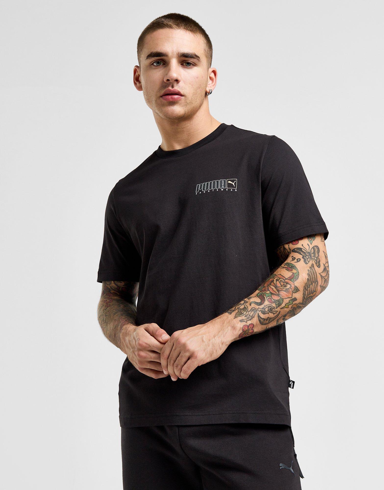 PUMA T-shirt Core Sportswear Homme