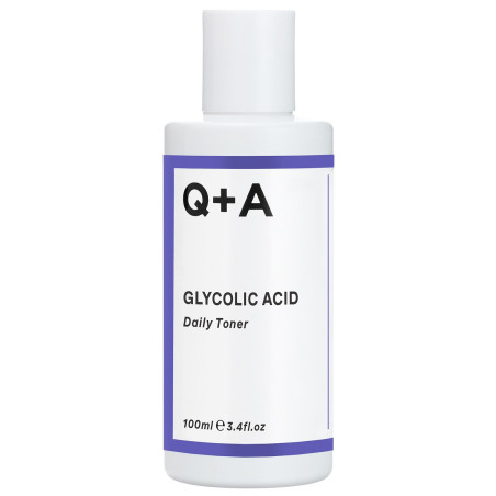 Q+A Glycolic Acid Toner