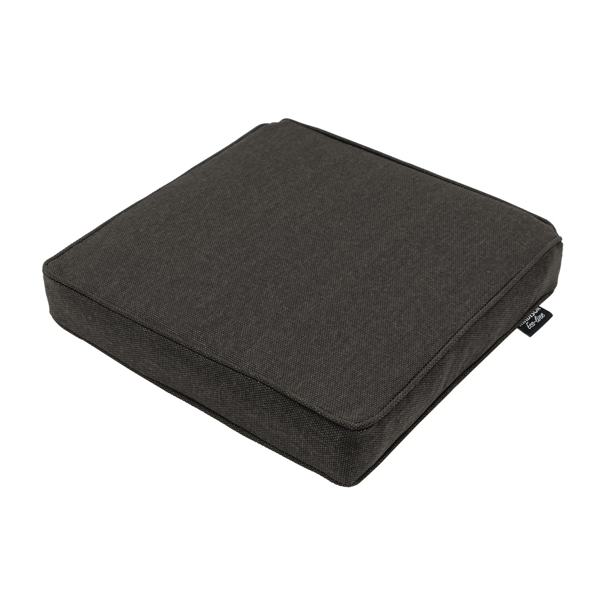 Madison Dark  canvas eco+ Zitkussen - Set van 4
