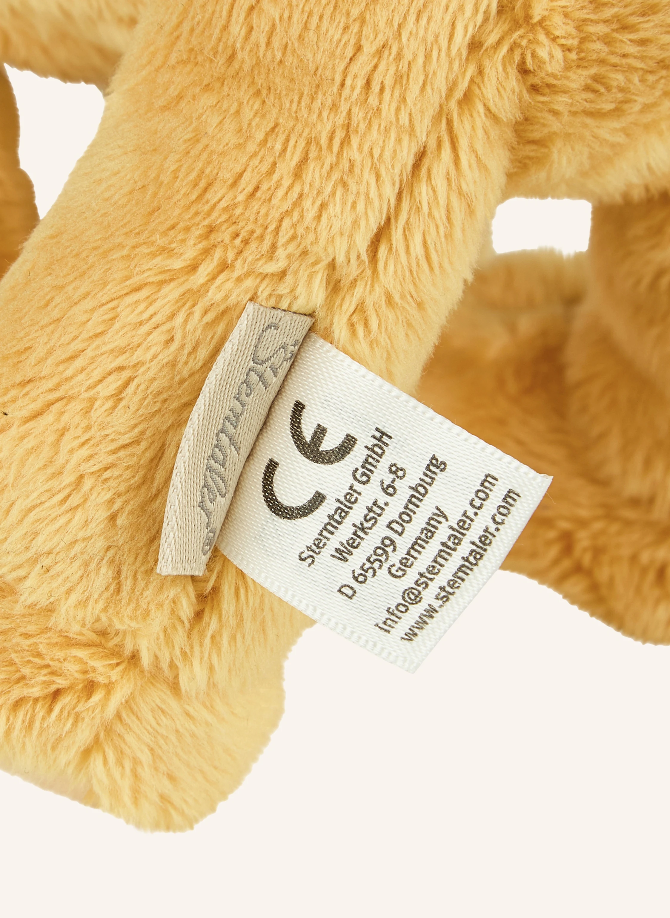 Sterntaler Kuscheltier M LÖWE Leo