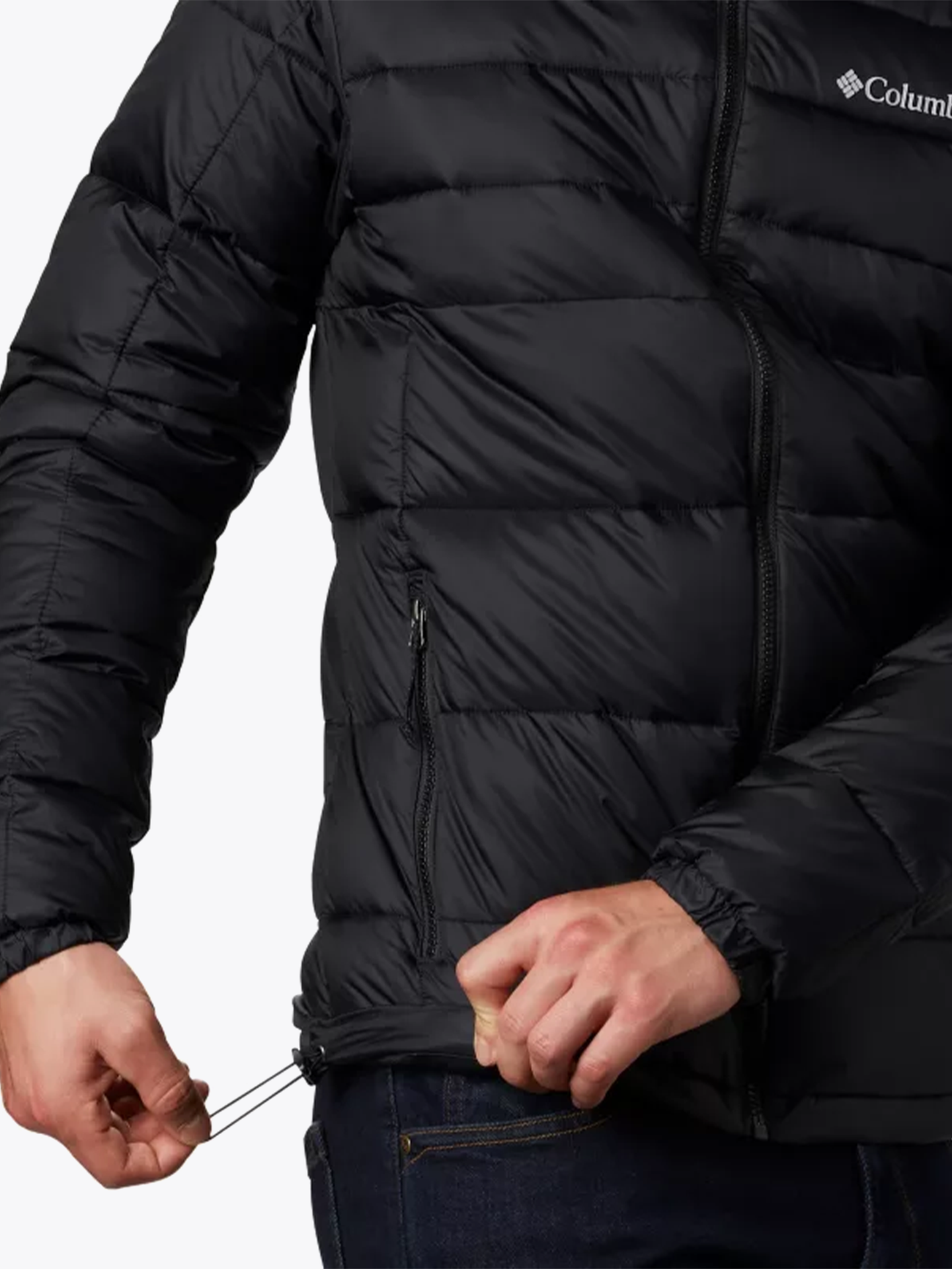 Buck Butte Insulated Hooded Jacket