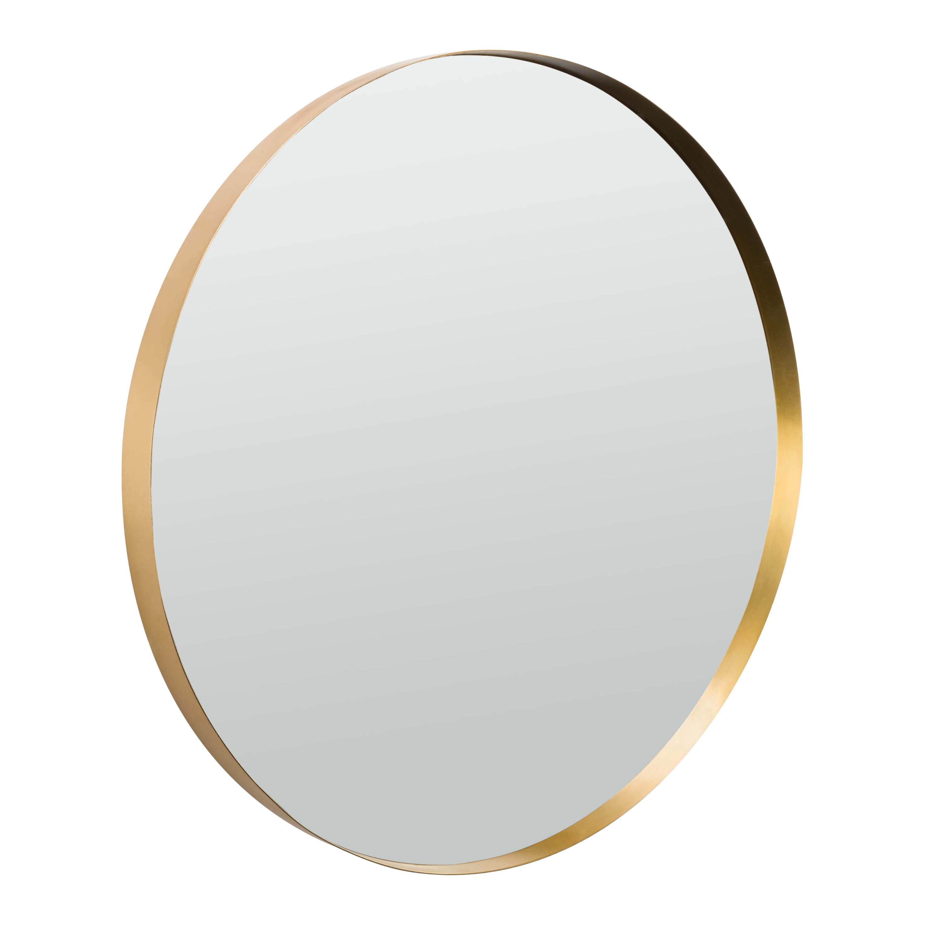 vtwonen Spiegel Ã 60 cm - Goud