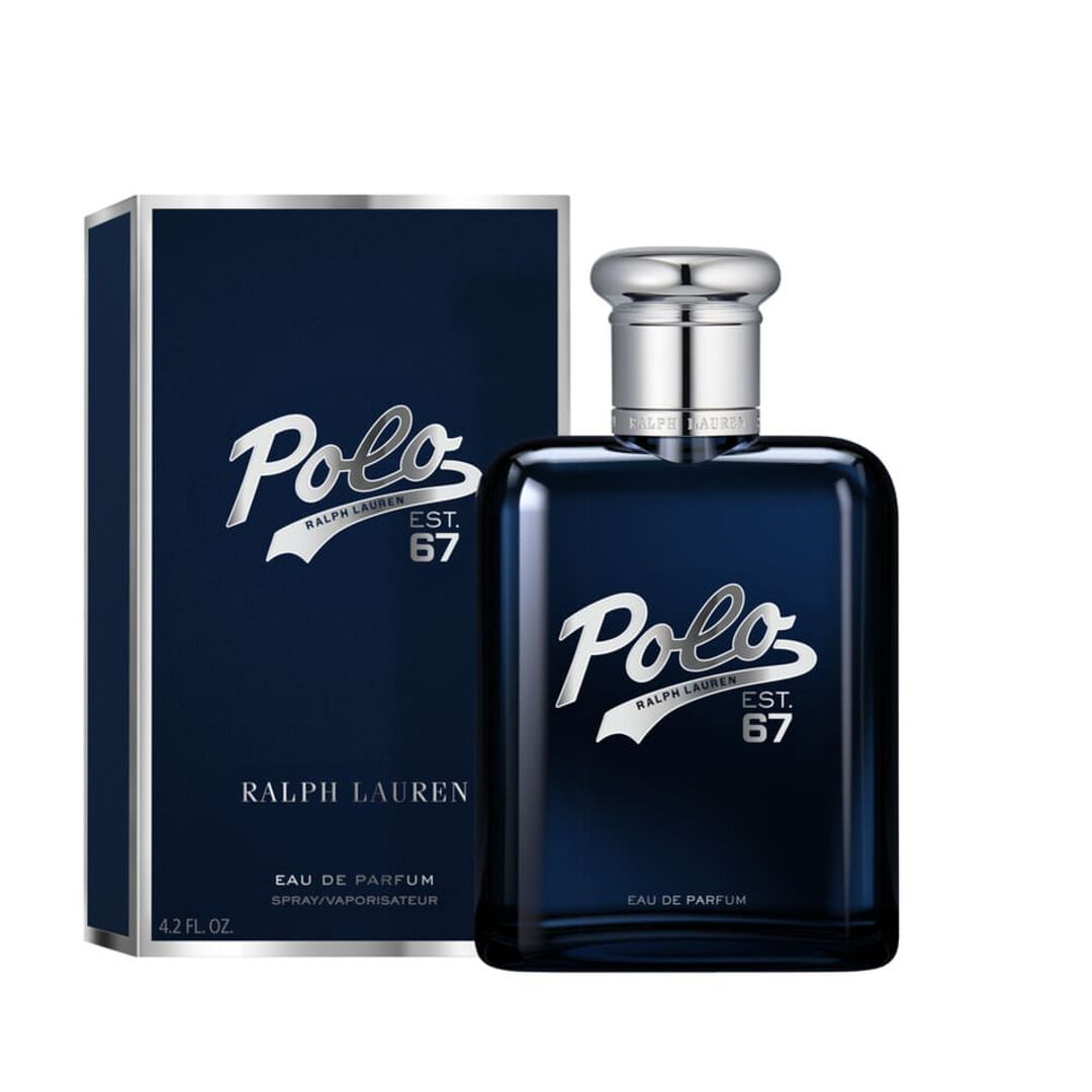 RALPH LAUREN Polo 67 Eau de Parfum - 125ml