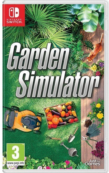 Garden Simulator - PC Game