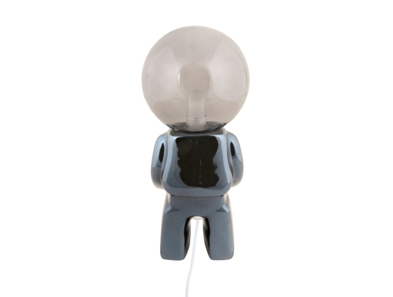 Table Lamp Ross LED LM2075BK Black plated