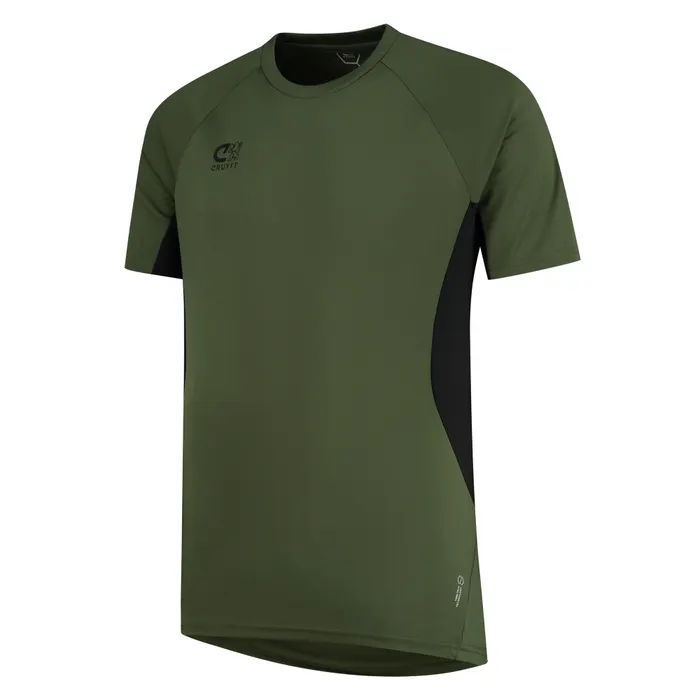 Cruyff Turn Tech Shirt Heren