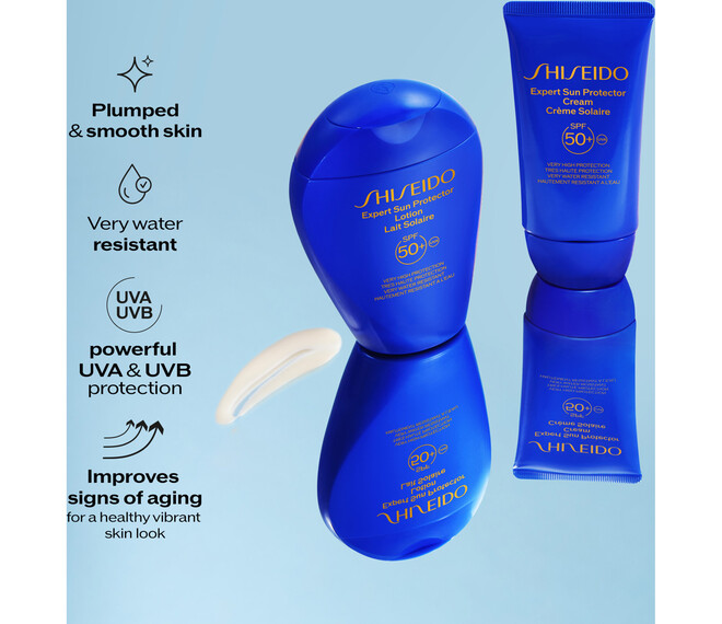 Shiseido Expert Sun Protector Cream SPF30